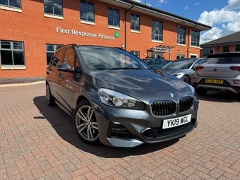 BMW 2 Series Gran Tourer 2019