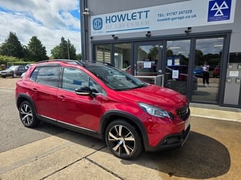 Peugeot 2008 2017