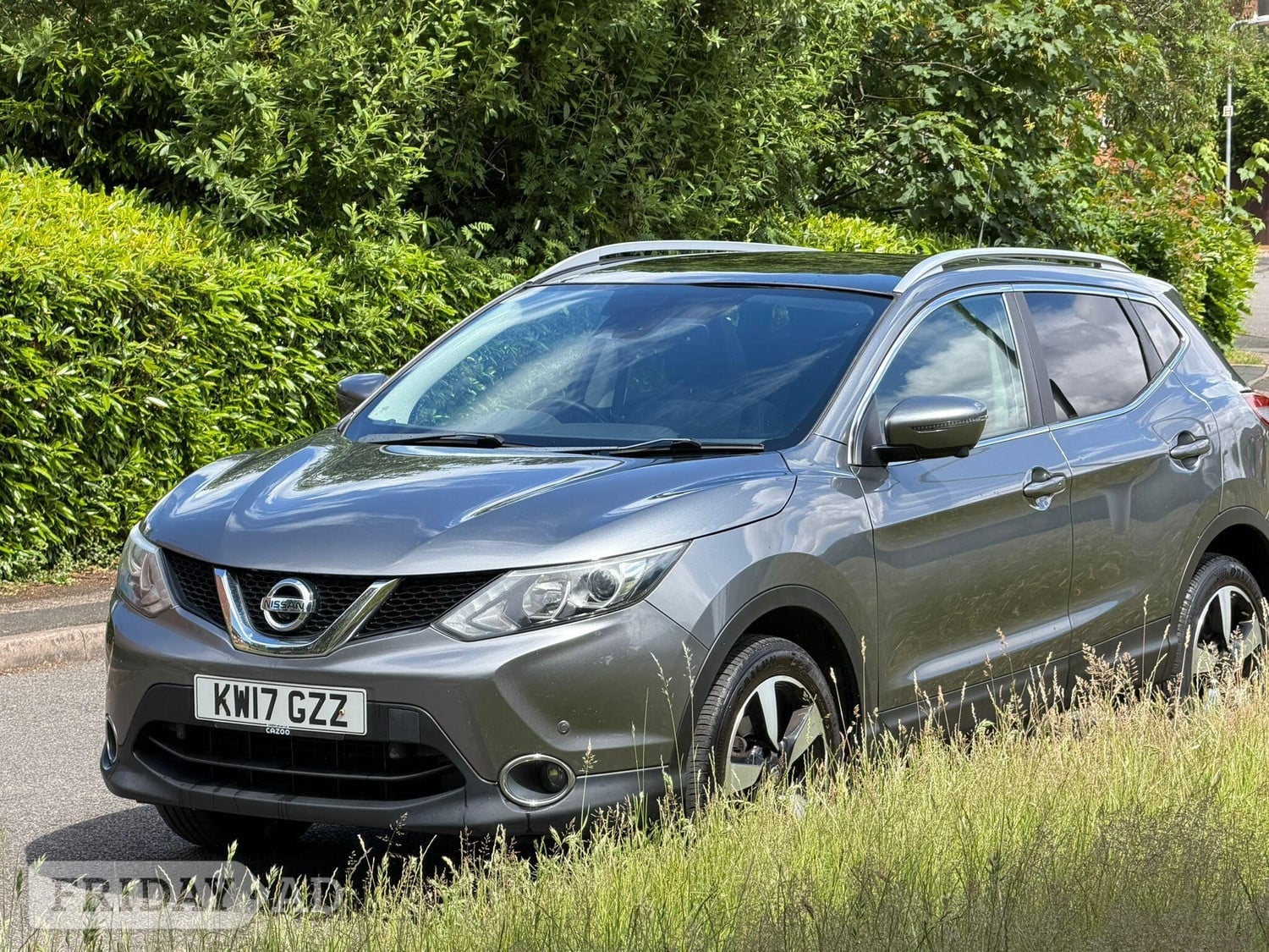 Nissan Qashqai Birmingham