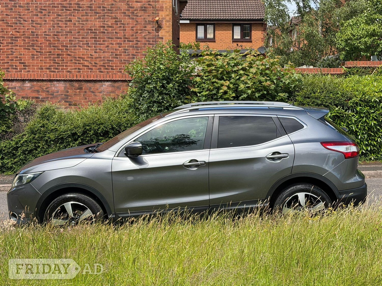 Nissan Qashqai 2017 - Cars