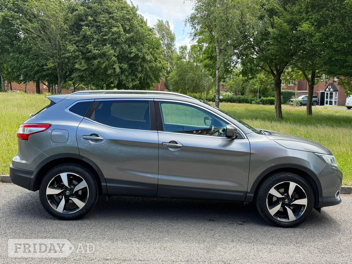 Nissan Qashqai 2017 - Cars in Birmingham