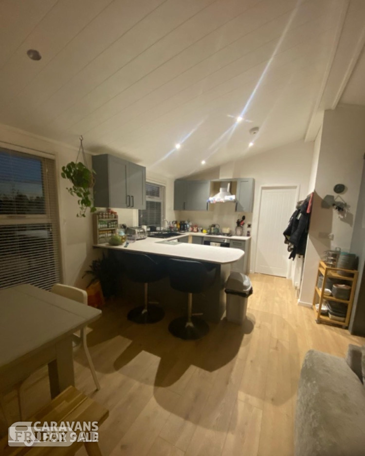 40 x 20ft Beautiful Lodge - Holiday Homes