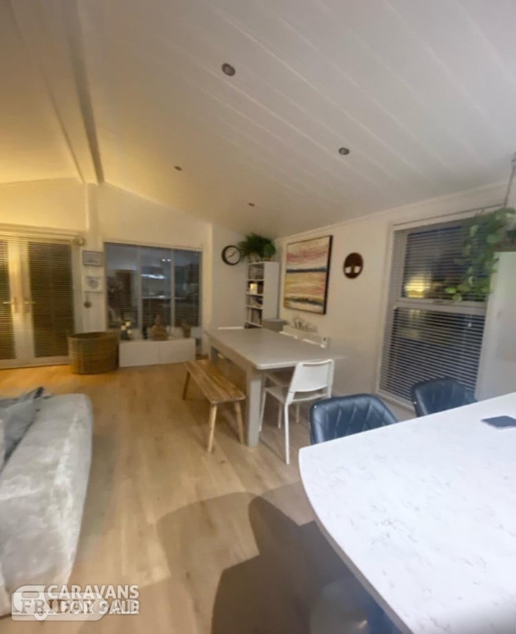 40 x 20ft Beautiful Lodge - Holiday Homes in Stafford
