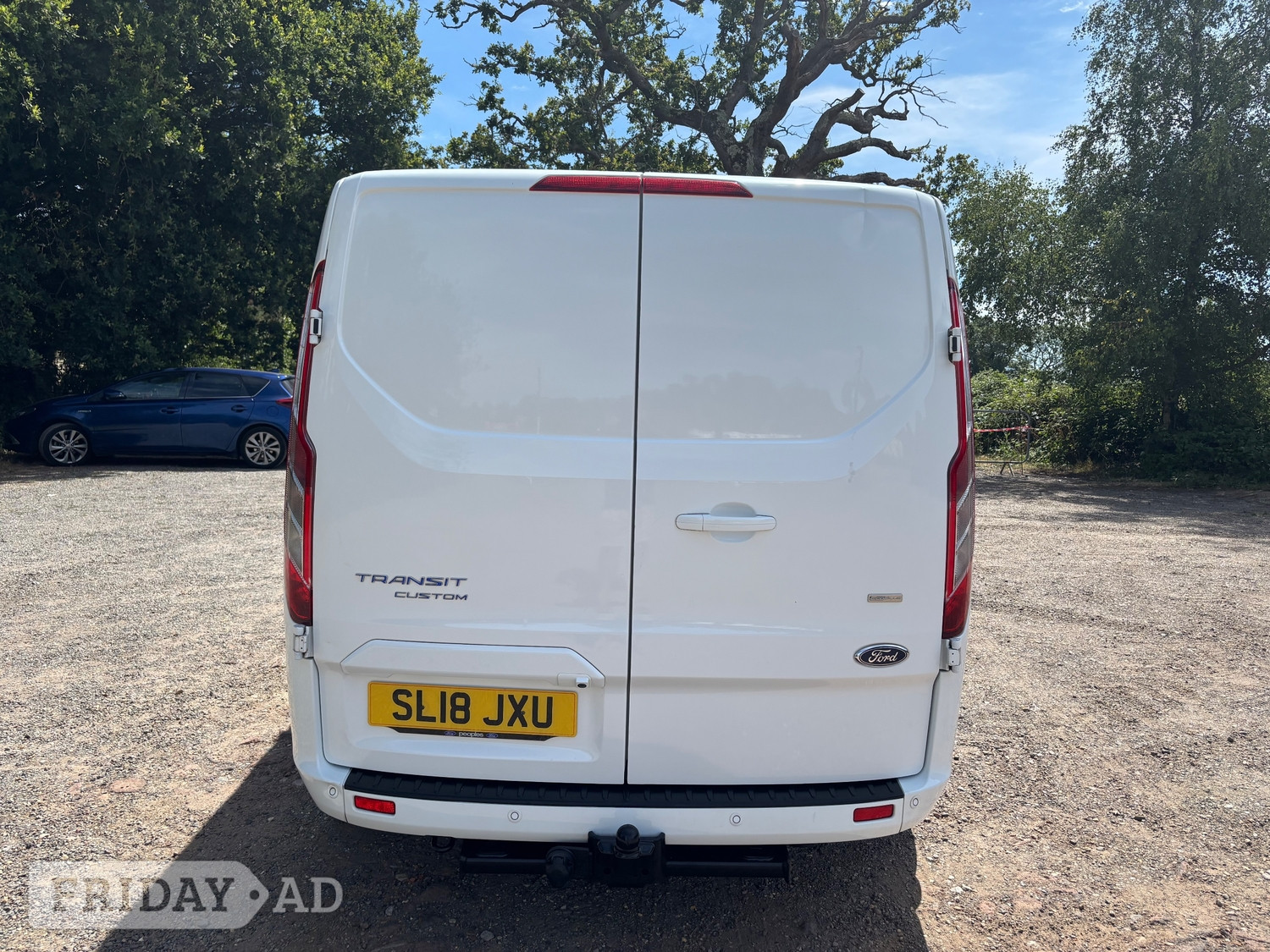 Ford Transit Custom 2018 - Vans & Commercial Vehicles in Dorking
