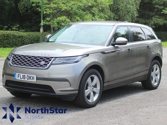Land Rover Range Rover Velar 2018