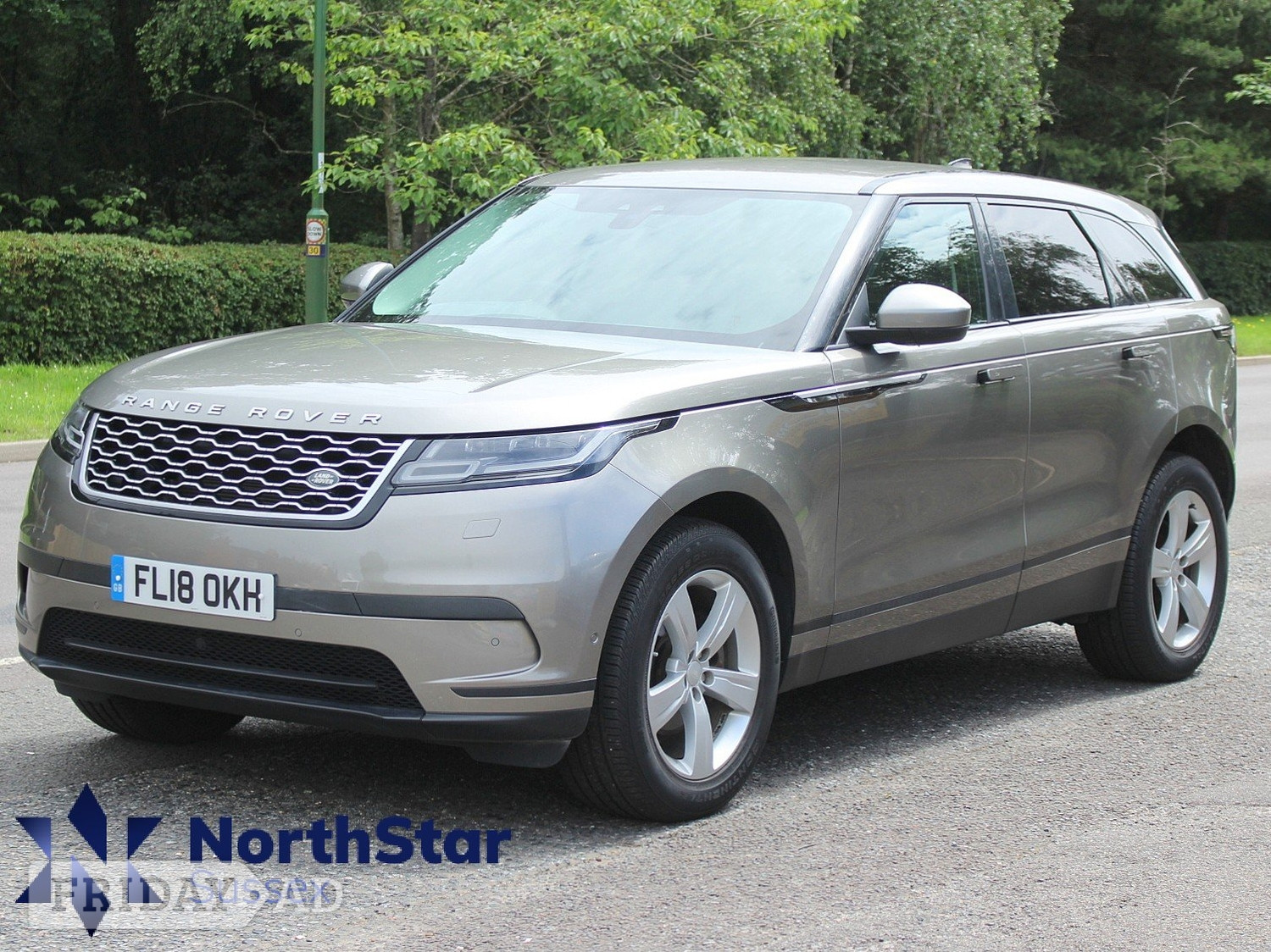 Land Rover Range Rover Velar 2018 in Hassocks