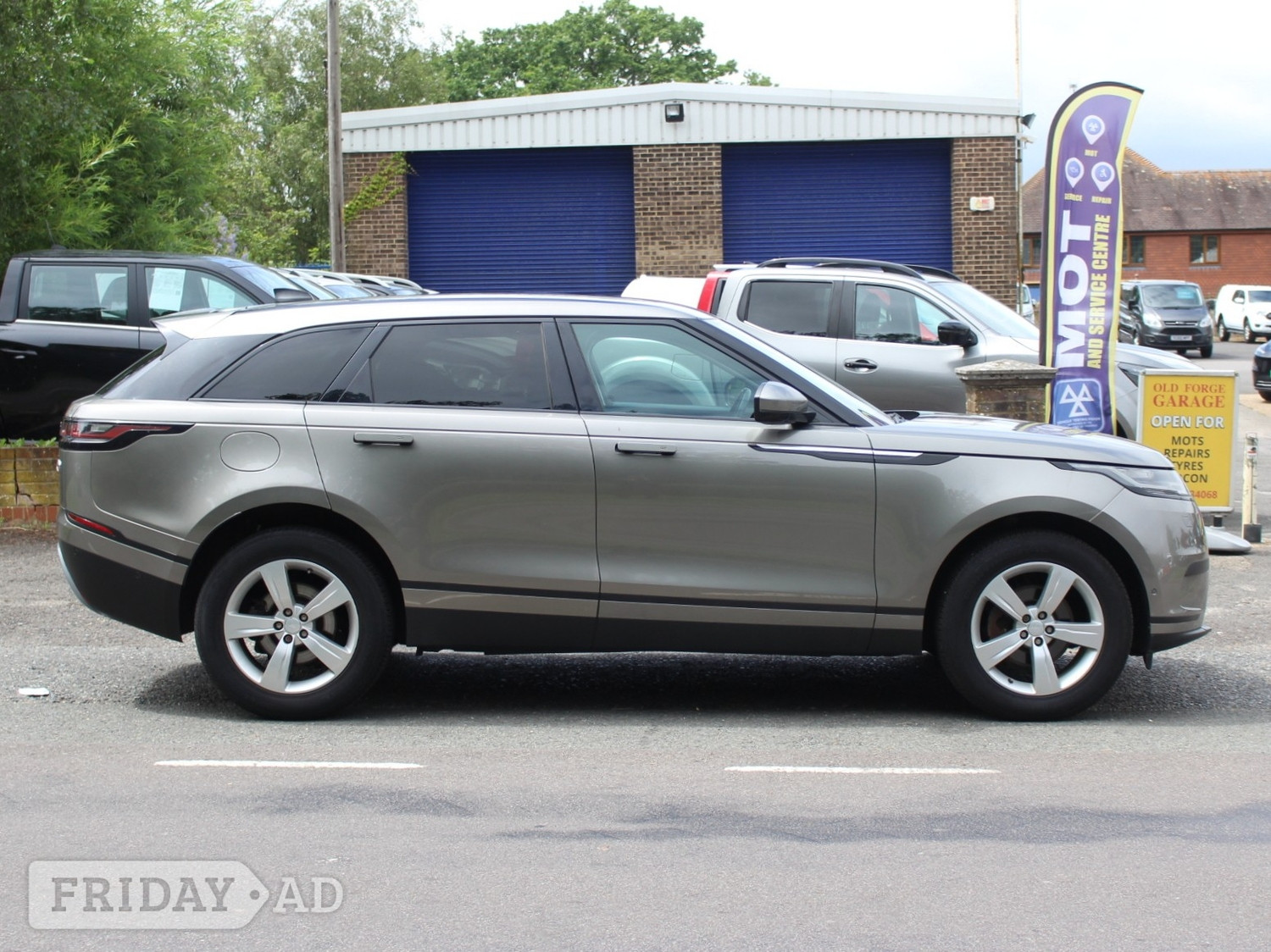 Land Rover Range Rover Velar 2018 - Cars in Hassocks