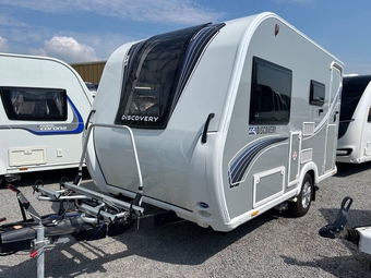 Bailey Discovery D4-DL 2026