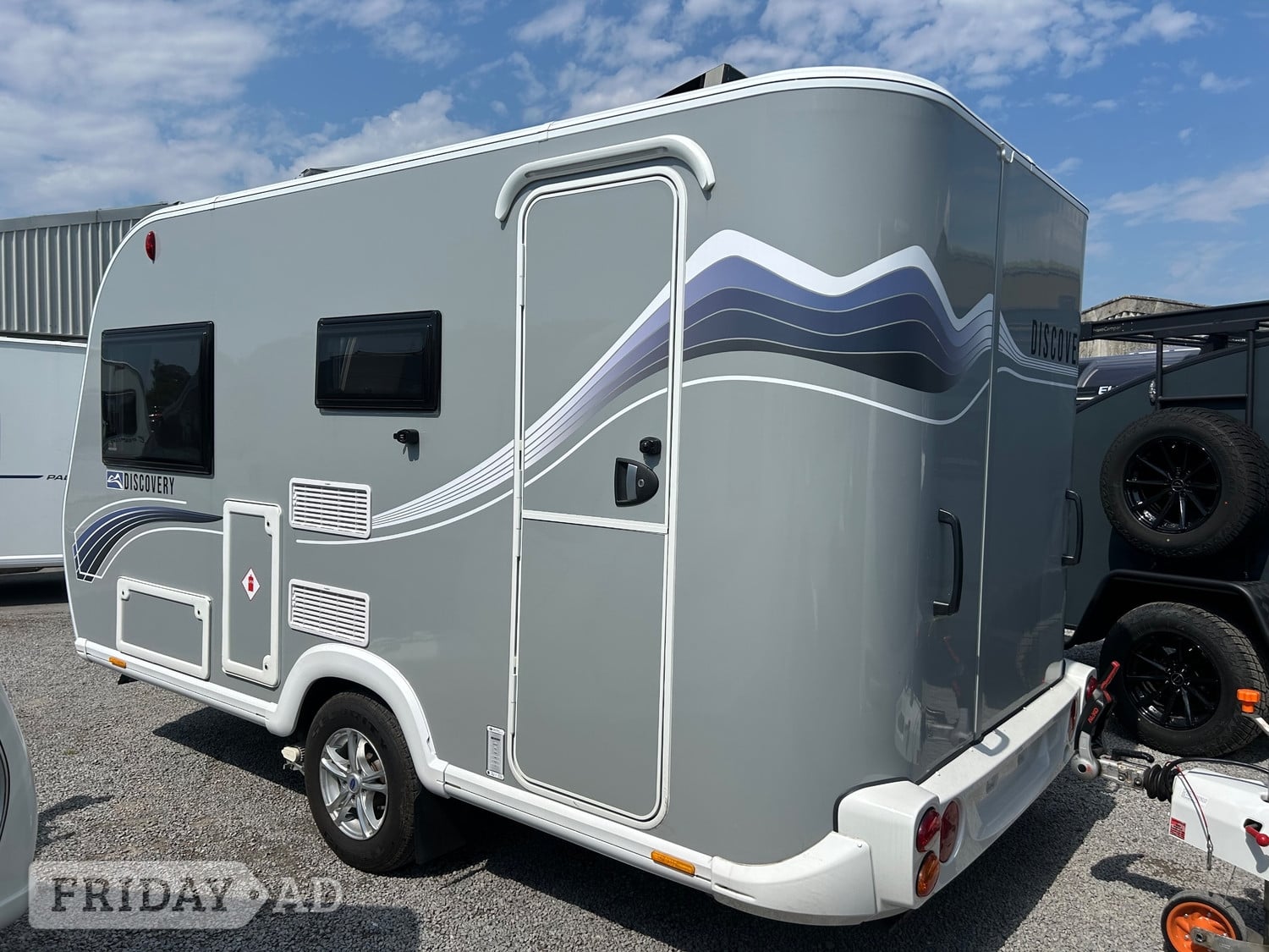 Bailey Discovery D4-DL Thirsk
