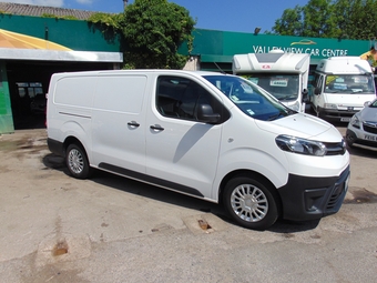 Toyota ProAce 2022