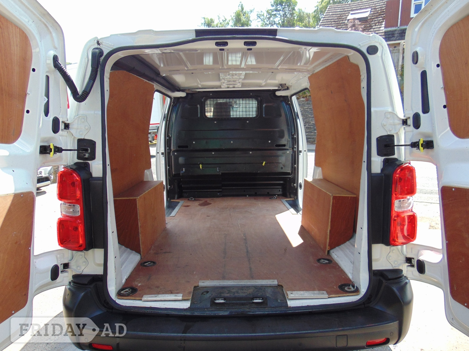Toyota ProAce 2022 - Vans & Commercial Vehicles