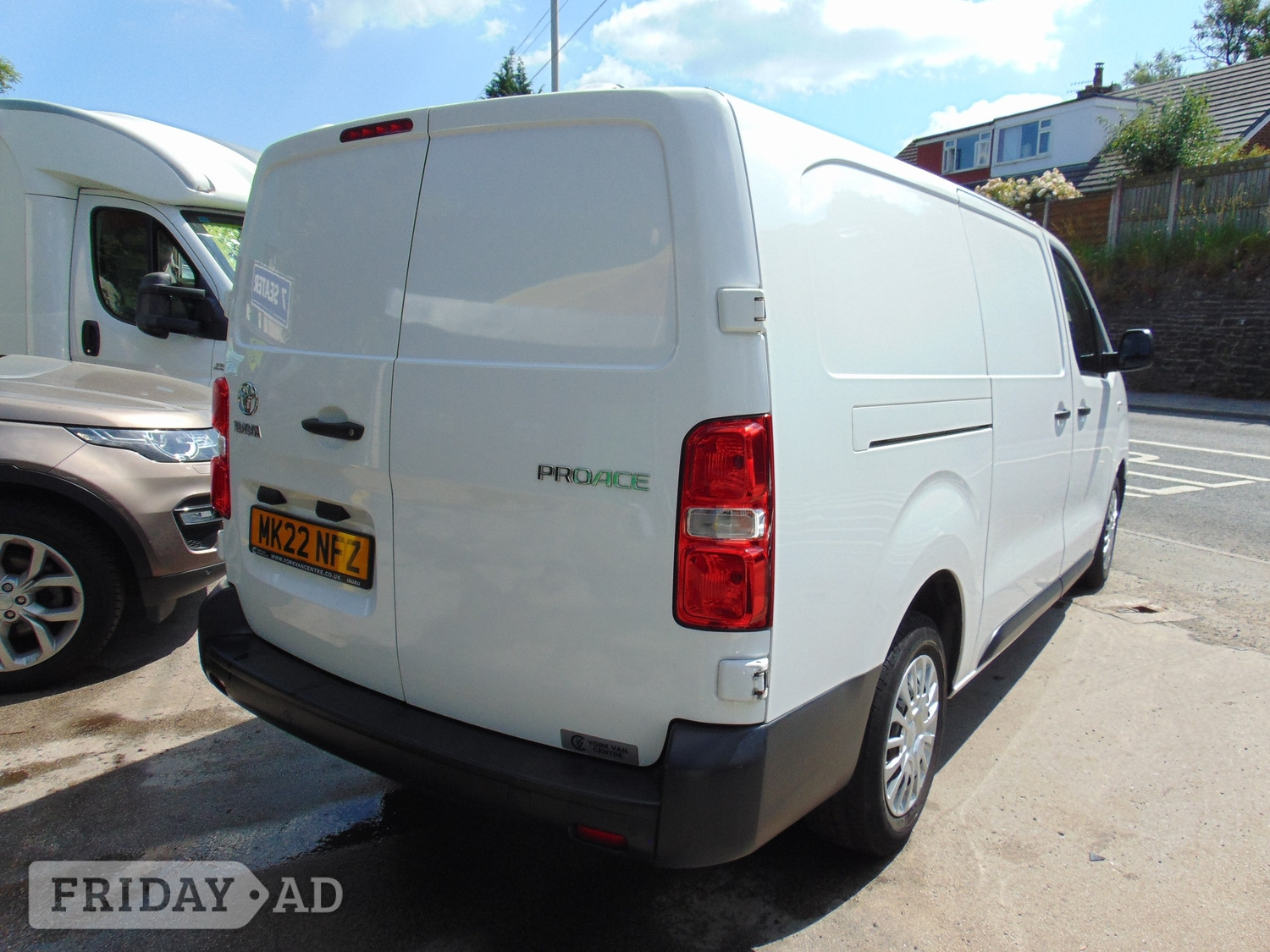 Toyota ProAce 2022 - Vans & Commercial Vehicles in Keighley