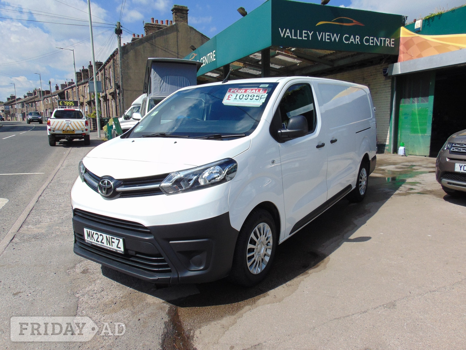 Toyota ProAce Keighley