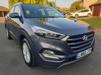 Hyundai Tucson 2016