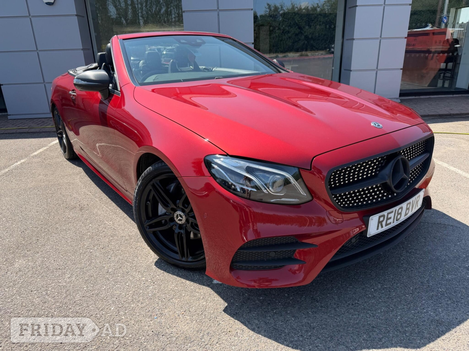 [ berth ]Mercedes-Benz E Class