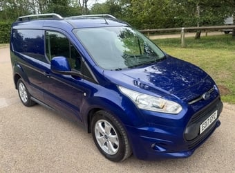 Ford Transit Connect 2017