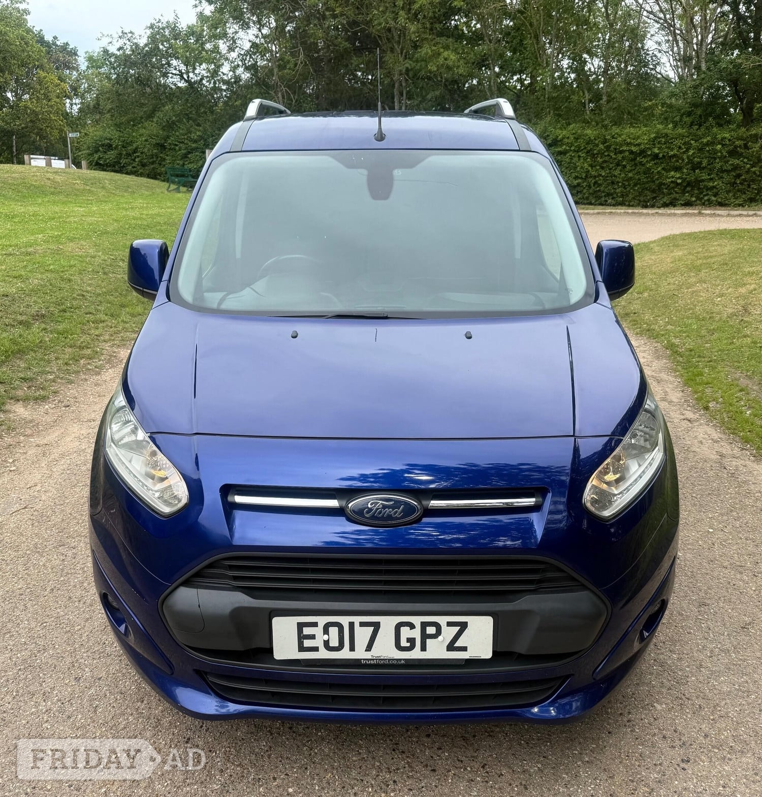 Ford Transit Connect Waltham Abbey