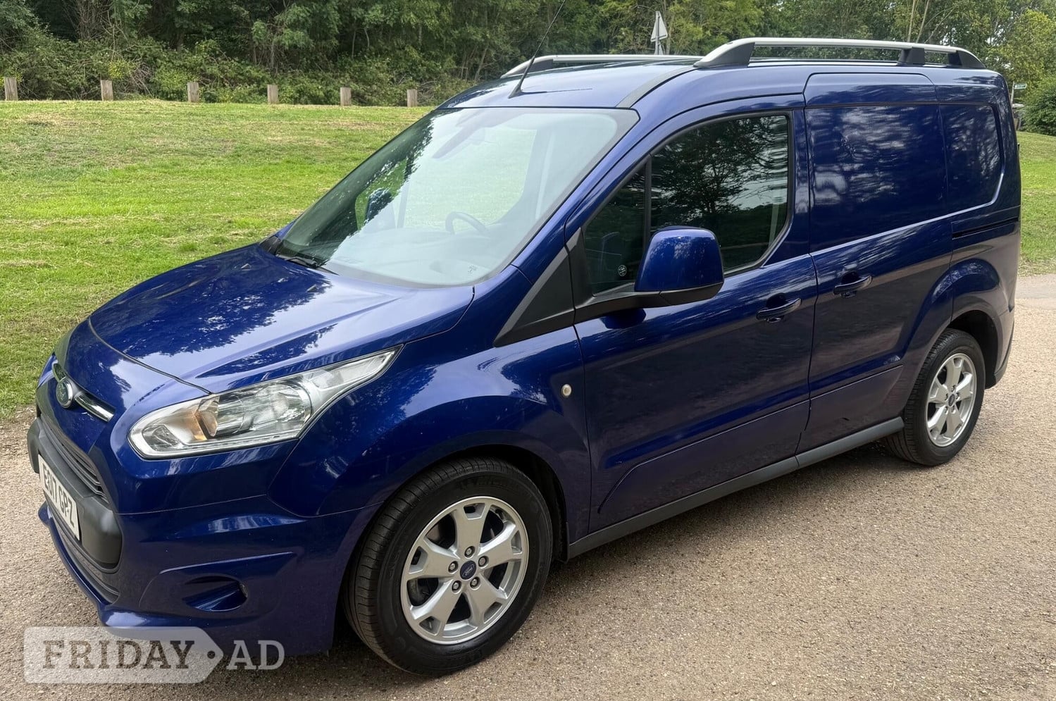 Ford Transit Connect 2017 - Vans & Commercial Vehicles in Waltham Abbey