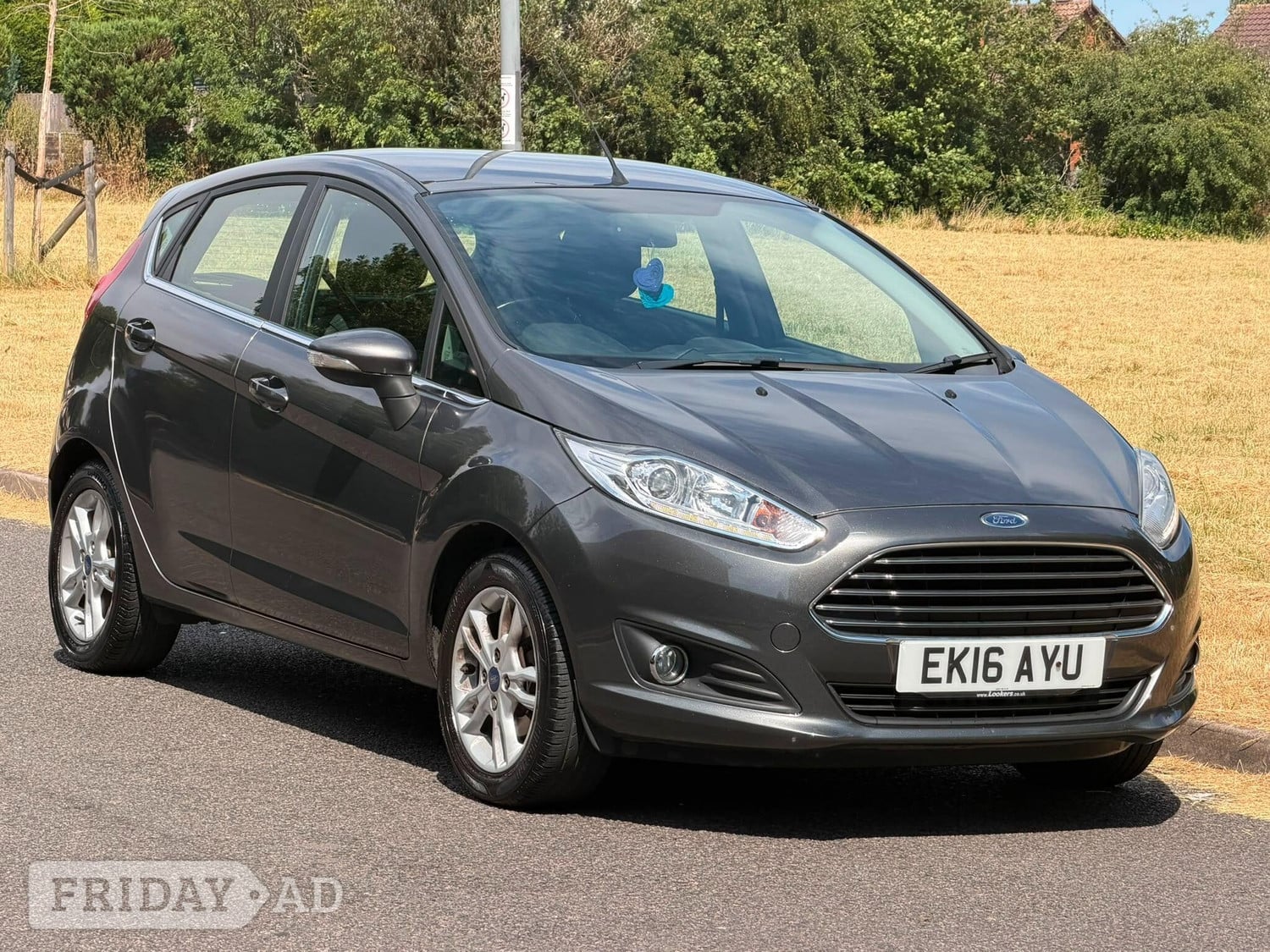 Ford Fiesta 2016 in Birmingham