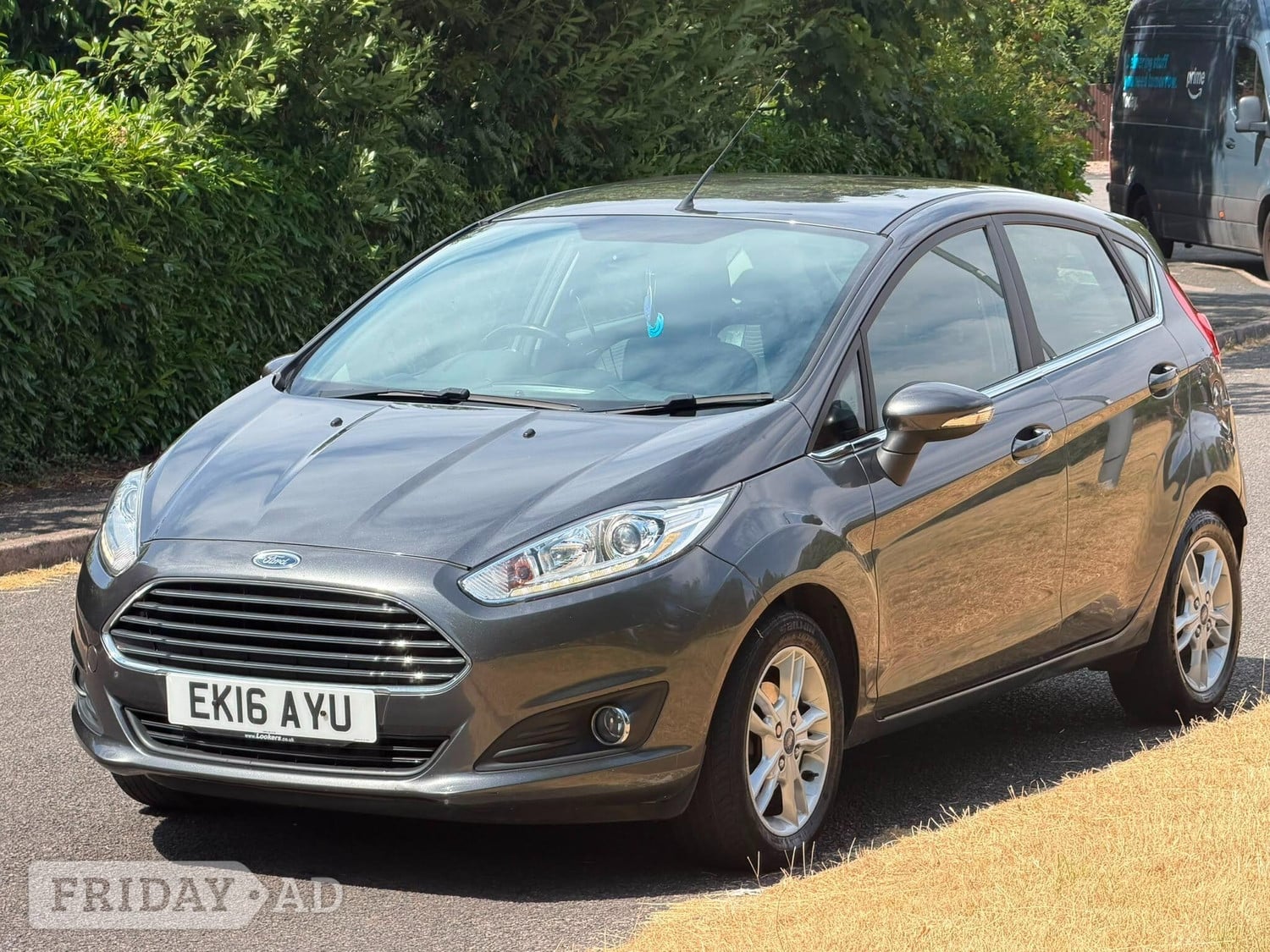 Ford Fiesta Birmingham