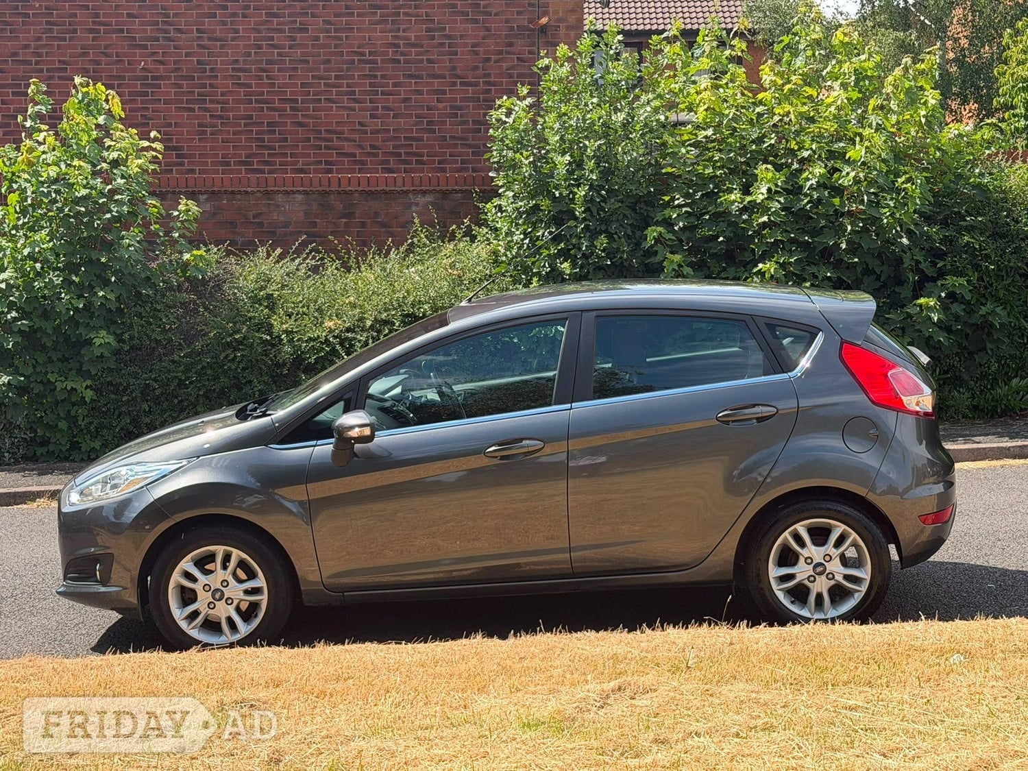 Ford Fiesta 2016 - Cars in Birmingham