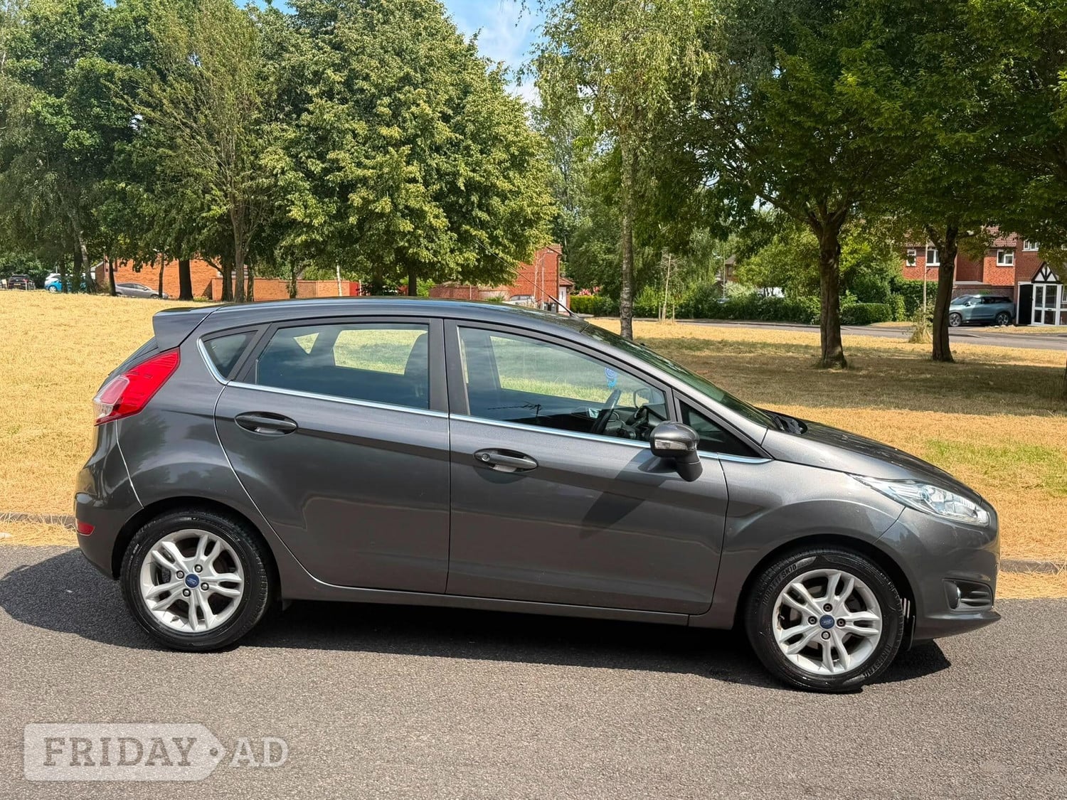 Ford Fiesta 2016 - Cars