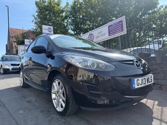 Mazda Mazda2 2013