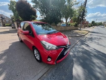 Toyota Yaris 2015
