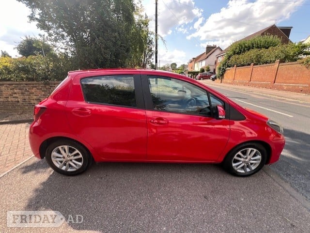 Toyota Yaris Broxbourne