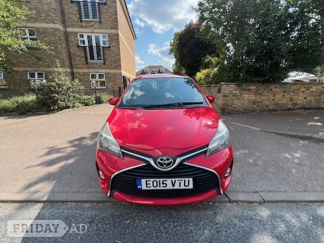 [ berth ]Toyota Yaris