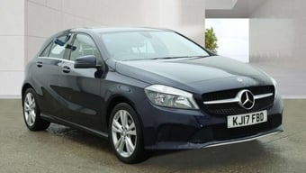 Mercedes-Benz A Class 2017