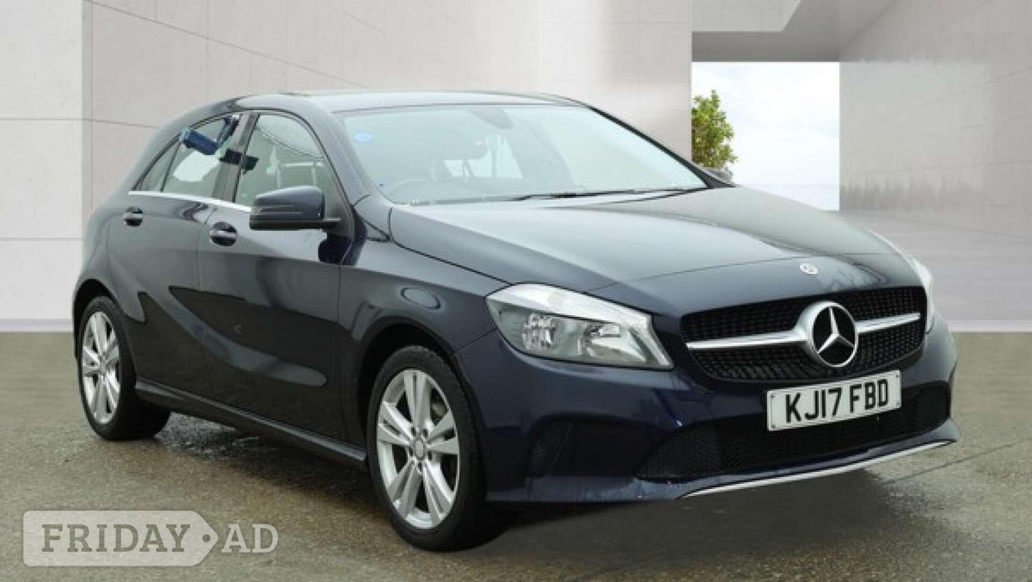 Mercedes-Benz A Class 2017 in Hillingdon