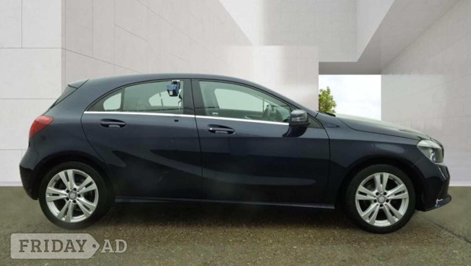[ berth ]Mercedes-Benz A Class