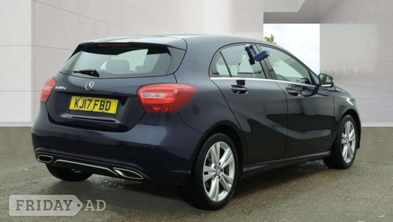 Mercedes-Benz A Class 2017 - Cars in Hillingdon