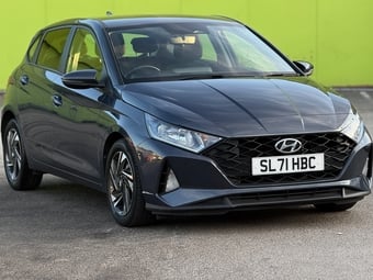 Hyundai i20 2021
