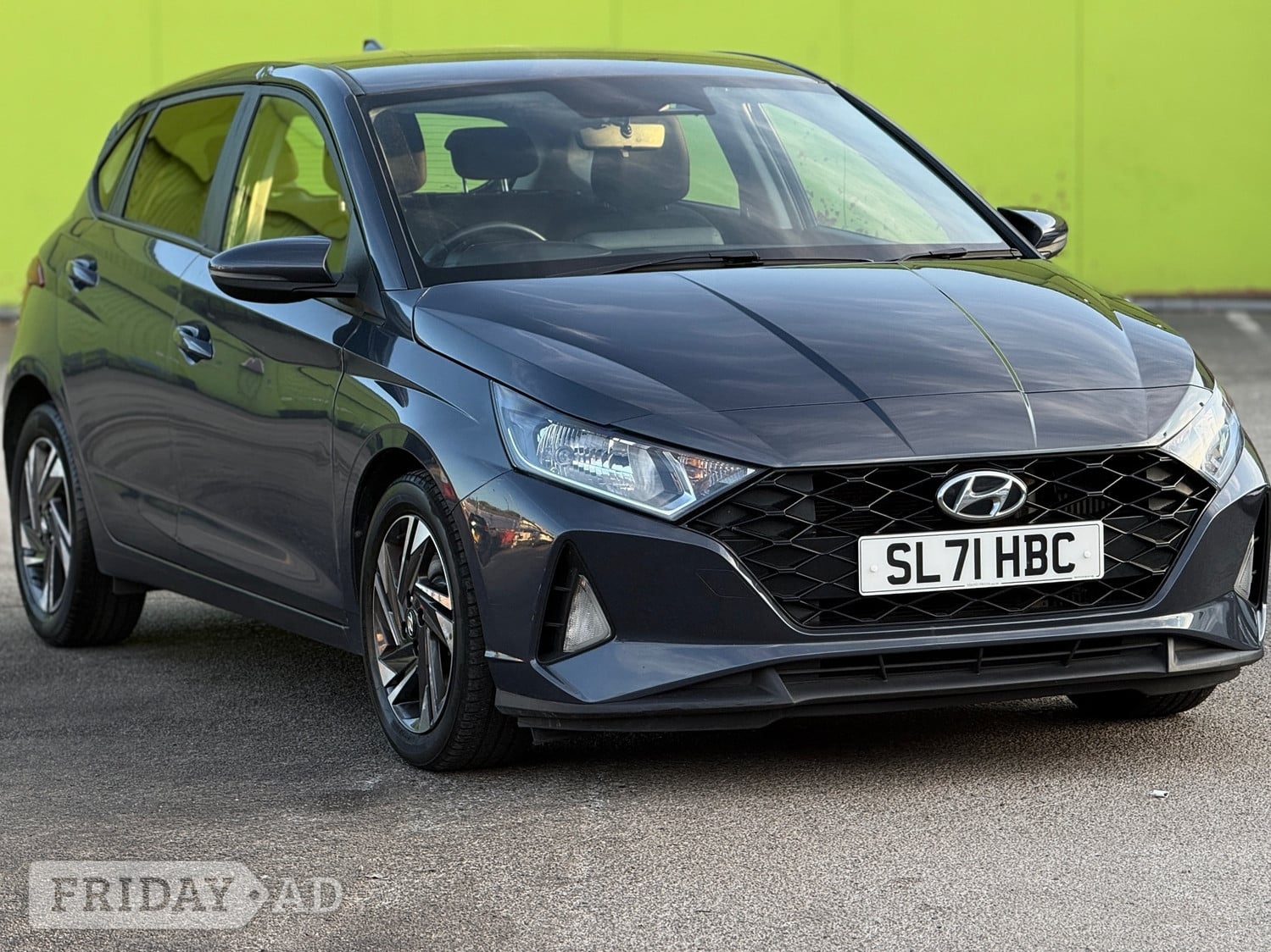 Hyundai i20 2021 in Leeds
