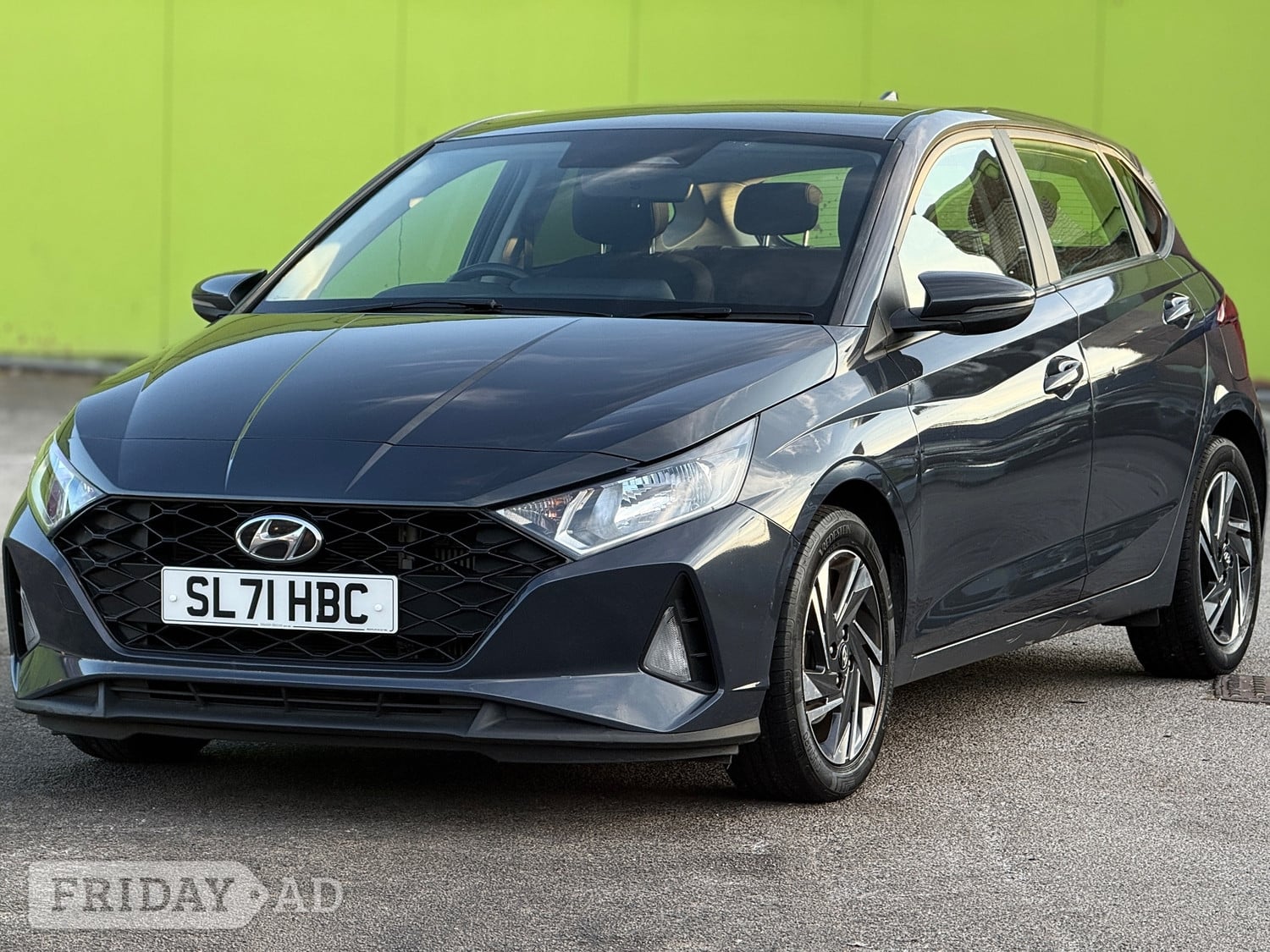 Hyundai i20 Leeds