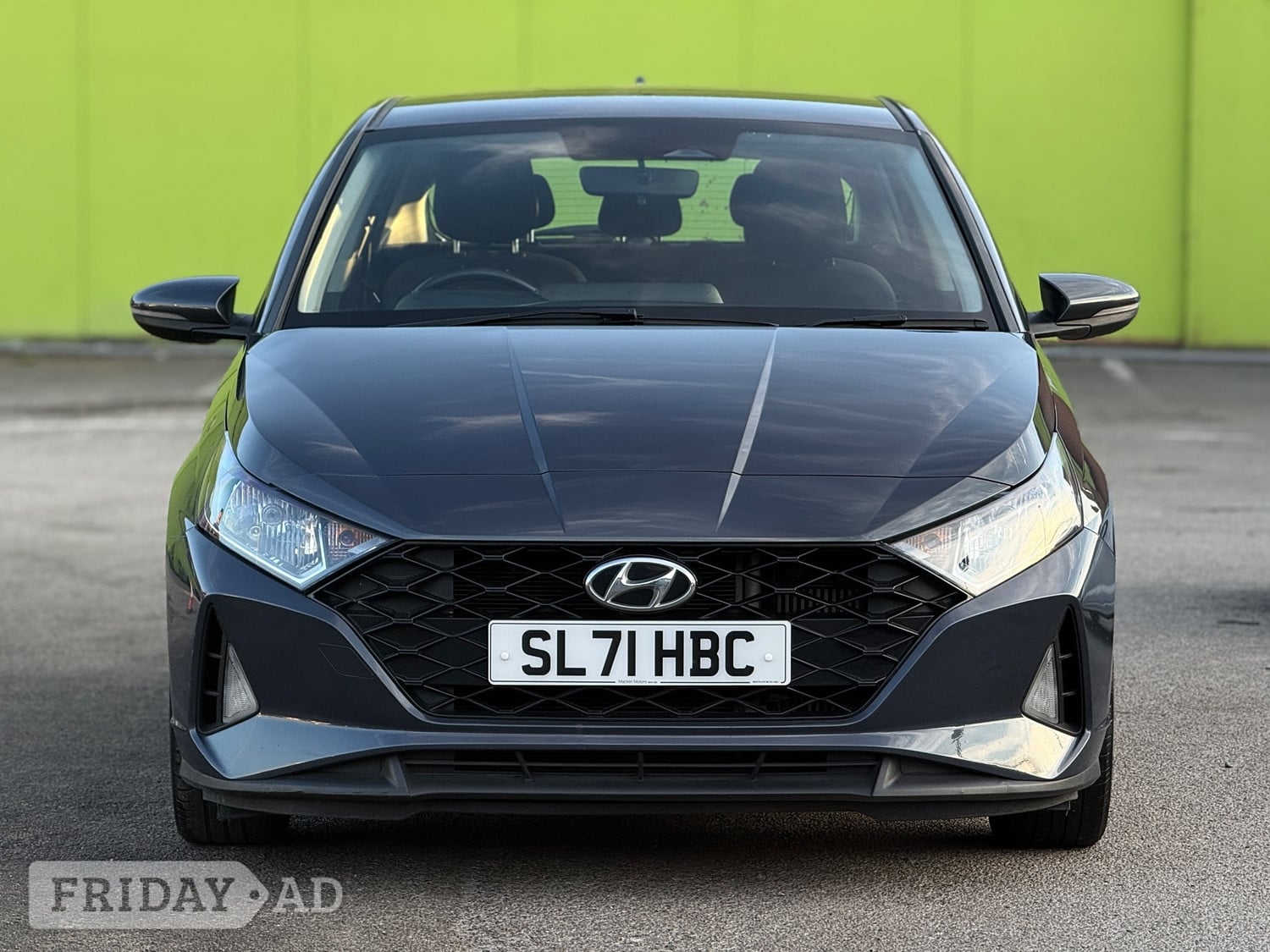 [ berth ]Hyundai i20