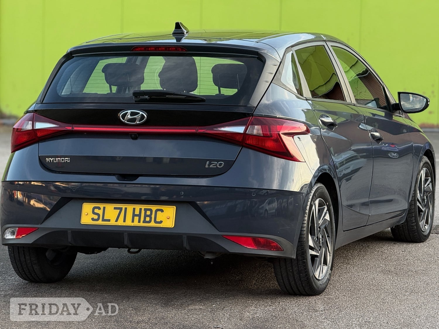 Hyundai i20 2021 - Cars in Leeds