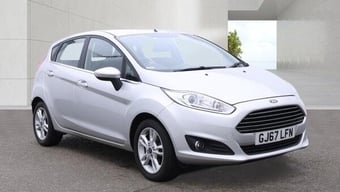 Ford Fiesta 2017
