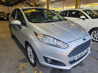 Ford Fiesta 2017