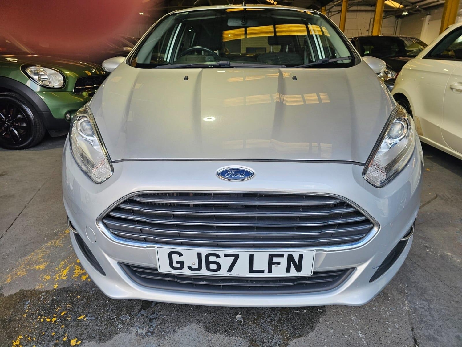 Ford Fiesta Pontypridd