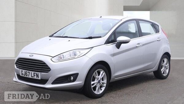 Ford Fiesta Pontypridd