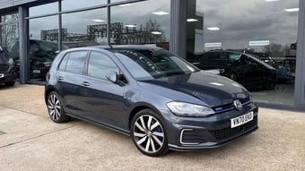 Volkswagen Golf 2020