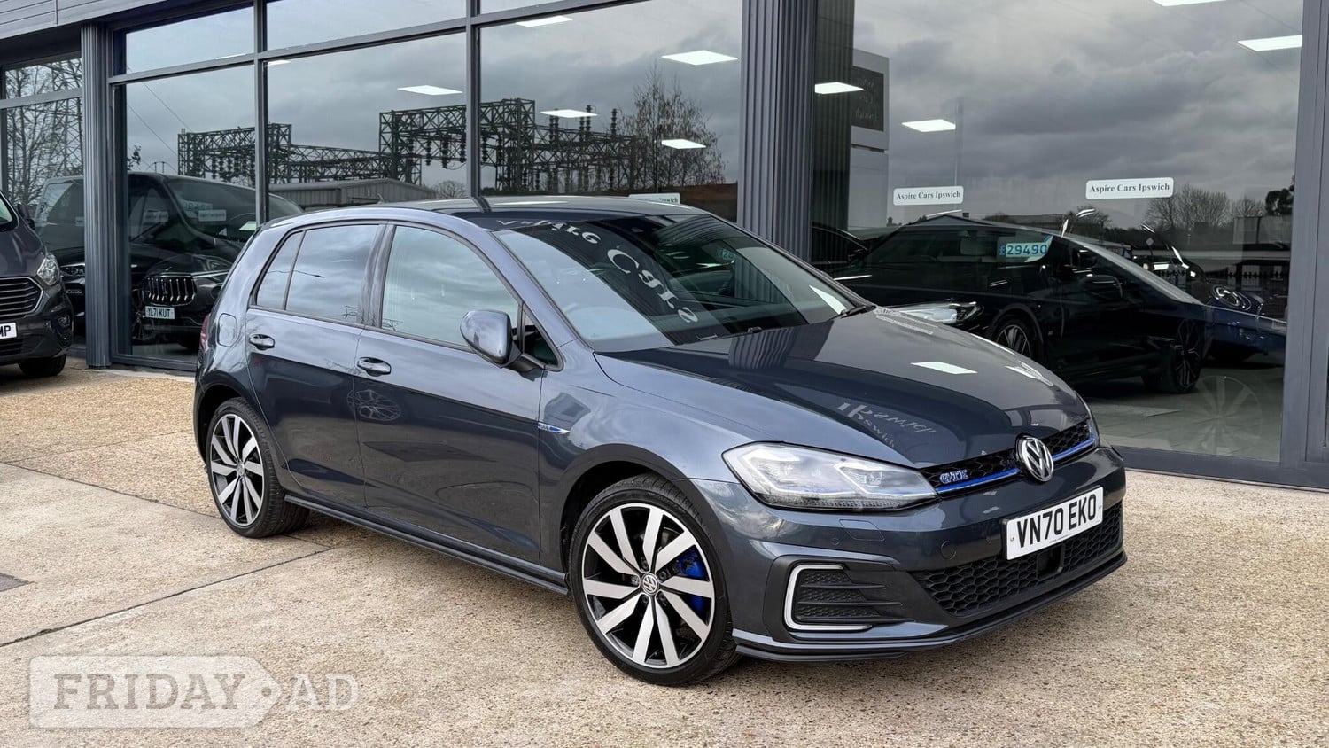 Volkswagen Golf 2020 in Ipswich