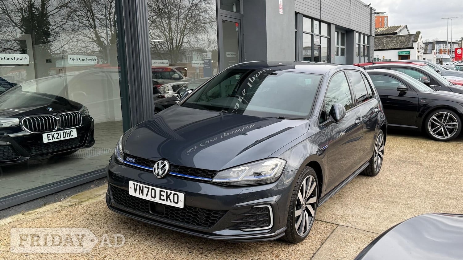 Volkswagen Golf Ipswich