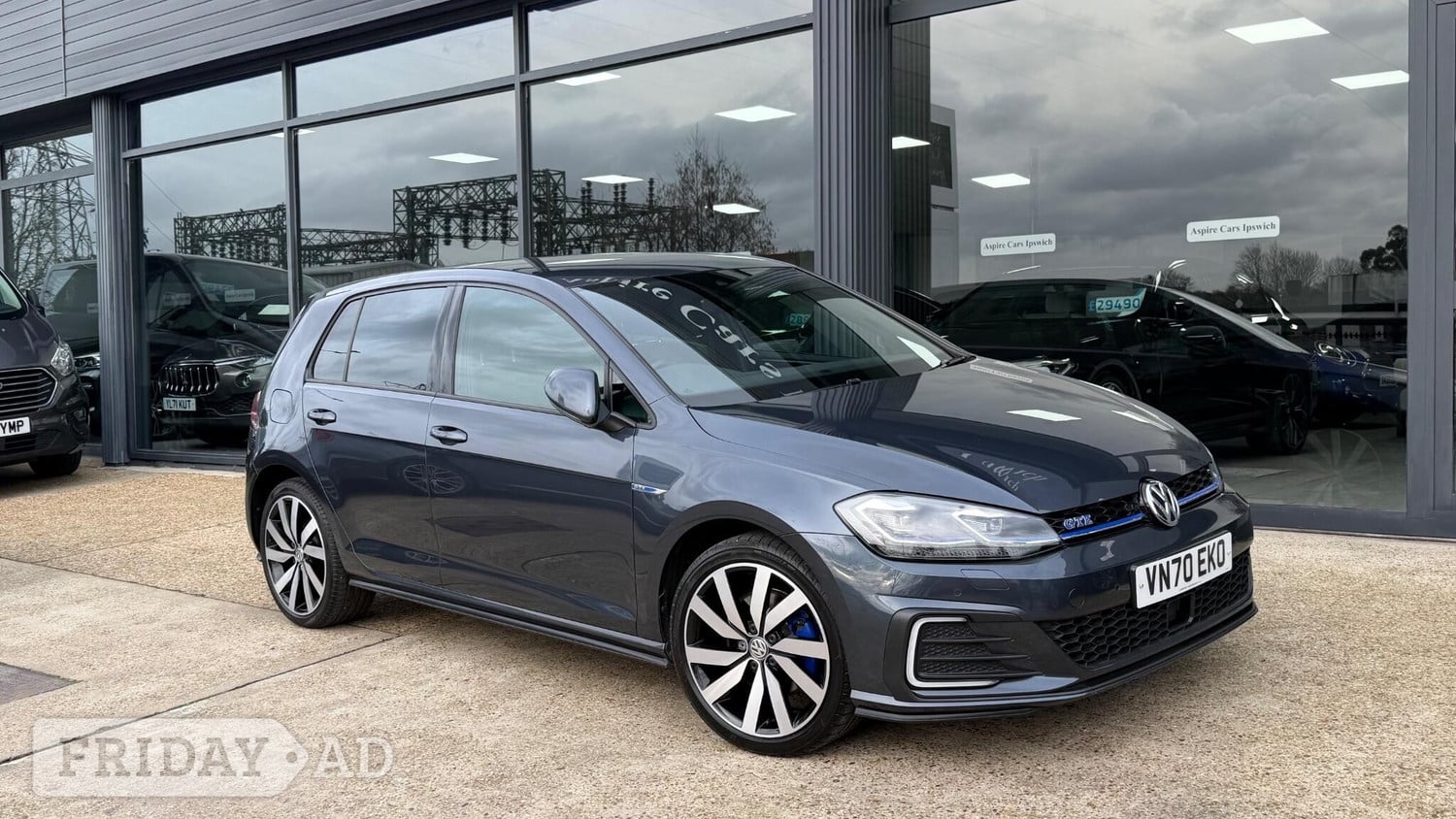 Volkswagen Golf 2020 - Cars in Ipswich