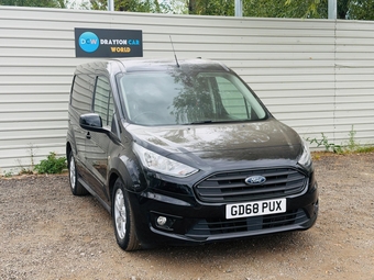 Ford Transit Connect 2019