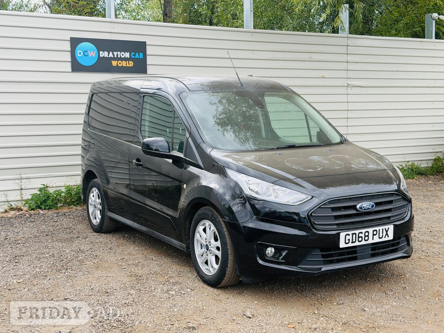 Ford Transit Connect 2019 - Vans & Commercial Vehicles in Hillingdon