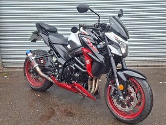 Suzuki GSX 2020